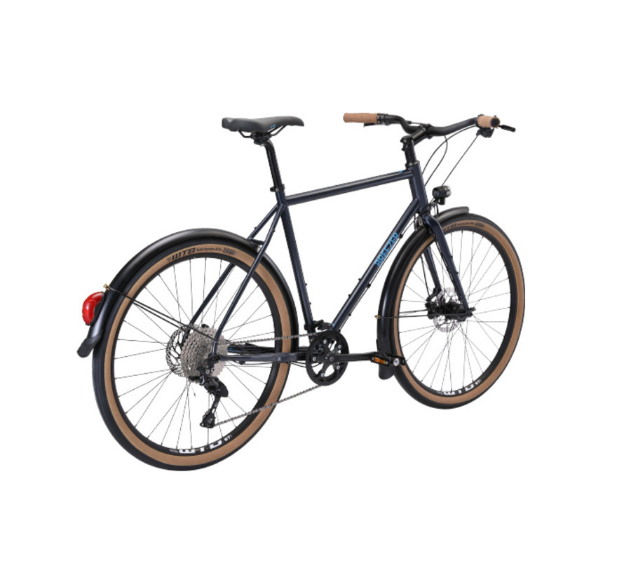 breezer doppler cafe plus