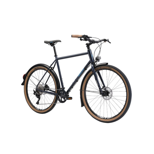 Breezer Doppler Cafe Plus