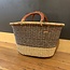 Linus Linus Bolga Woven Rear Basket