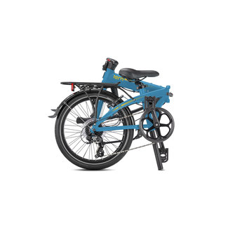 Tern Bicycles Tern Link C8 Folding Bike Blue