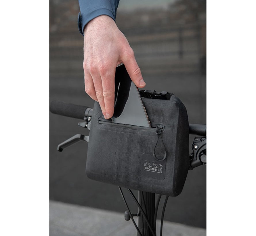 brompton waterproof pouch