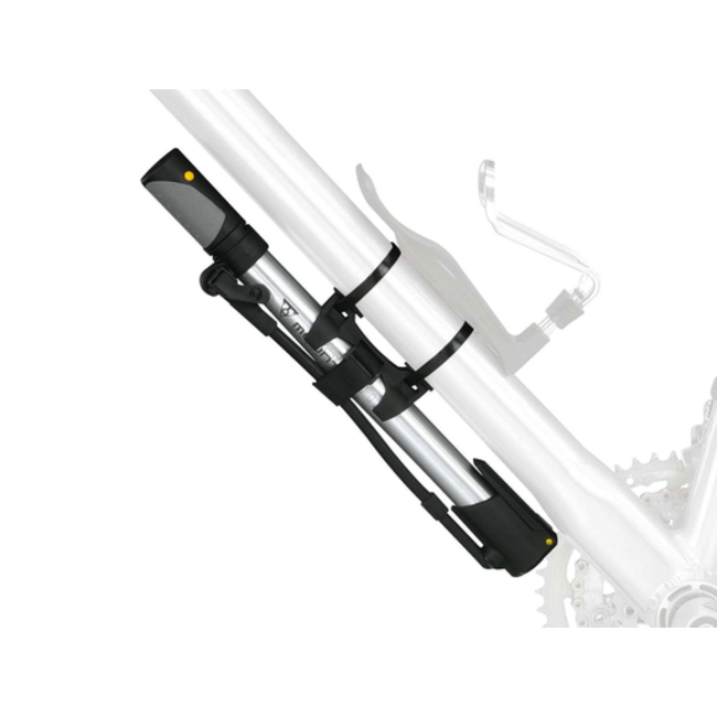 Topeak Mountain Morph Pump Clever Cycles Portland Ebike & Bicycle Store
