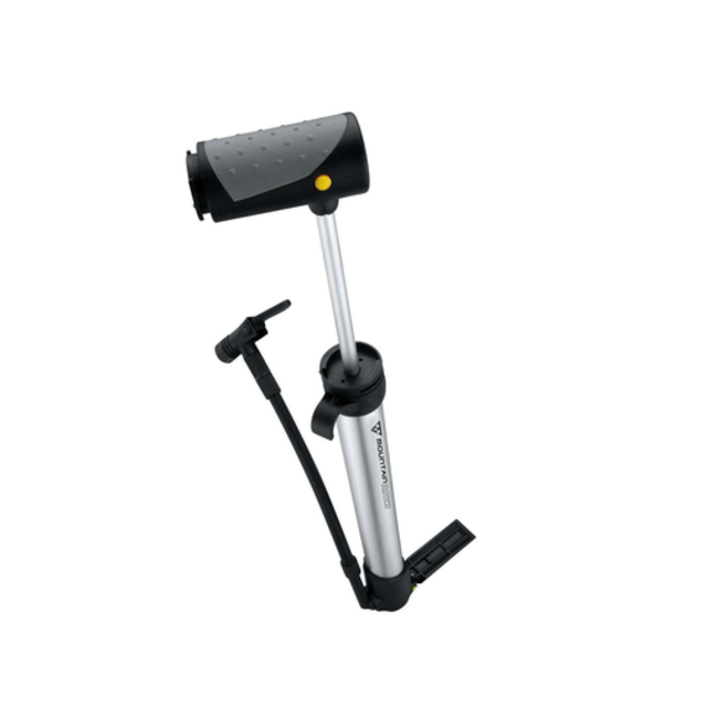 Topeak Mountain Morph Pump Clever Cycles Portland Ebike & Bicycle Store