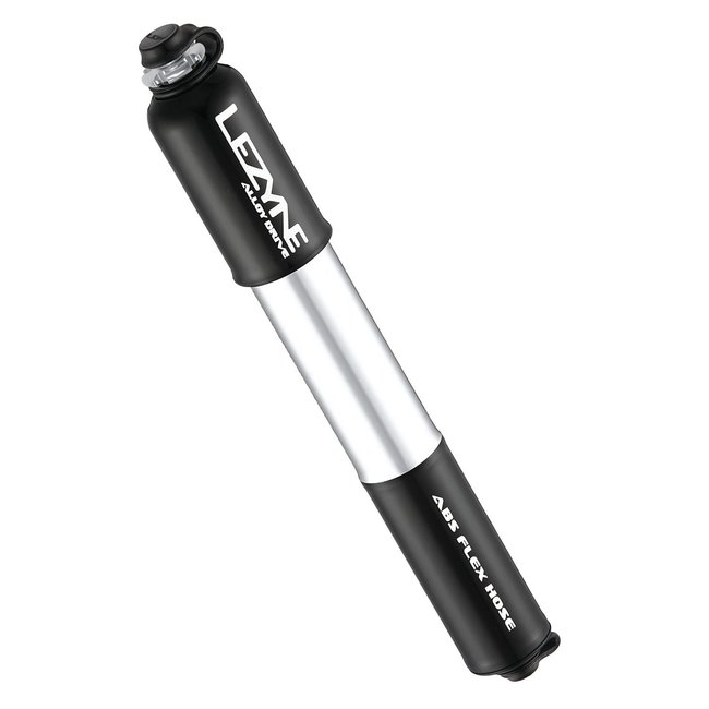 Lezyne alloy drive pump