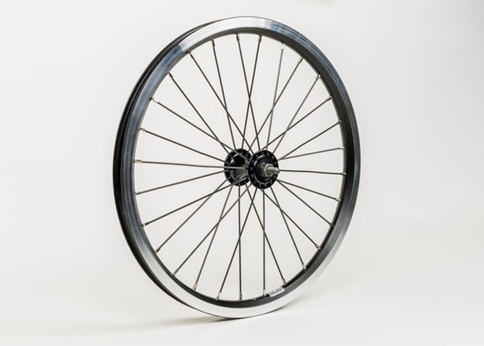 ブロンプトン　フロントホイール brompton-brompton-front-wheel-