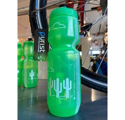 Clever Cycles Dinosaur Purist Water Bottle