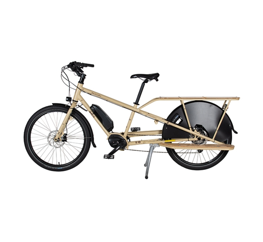 Yuba Electric Mundo Cargo Bike