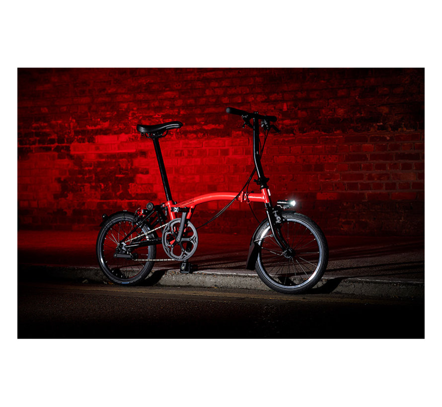 cateye volt 400 brompton