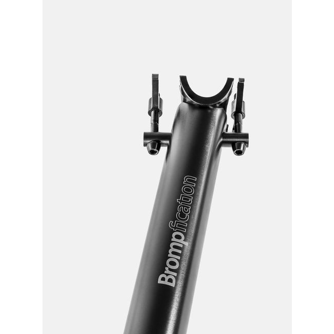 Brompfication Titanium Seatpost