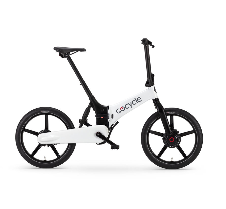 Gocycle G4i Folding Electric Bike