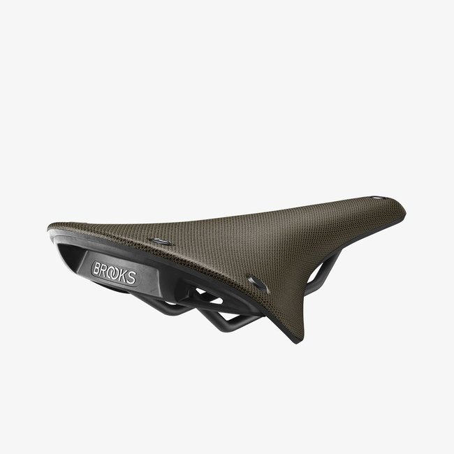 Brooks Cambium C17 Saddle Mud