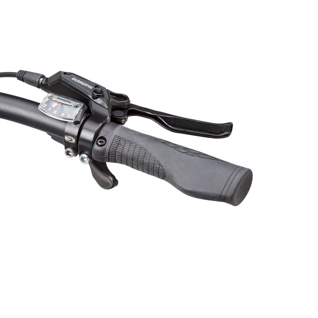 Tern Vektron Q9 Folding Electric Bike Red