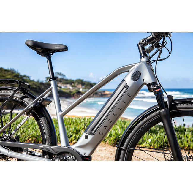 Gazelle Ultimate C380+ Electric City Bike