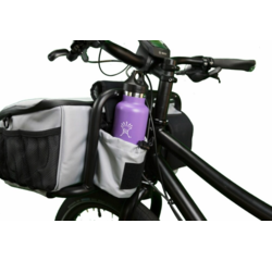 Xtracycle Xtracycle Porteur Pack, Silver