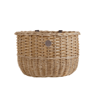 Linus Linus Rialto Front Basket Natural