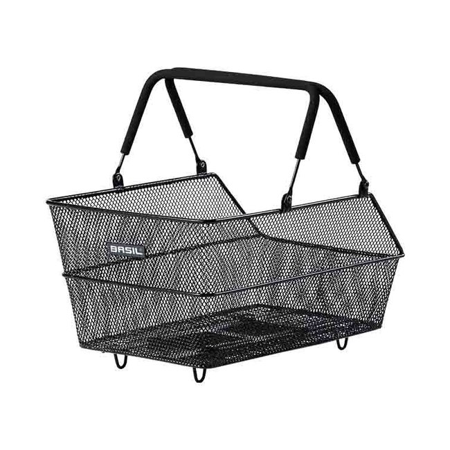 Basil Cento Rear Basket with Handle 39x24x21 MIK