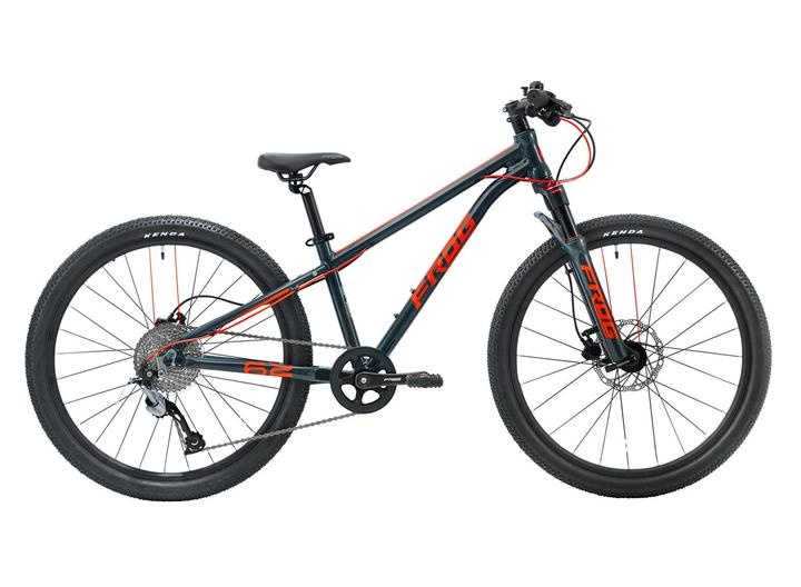 Mountain Bike Used Frog 52 Bike For Sale Frog Bikes Frog 52 Kids