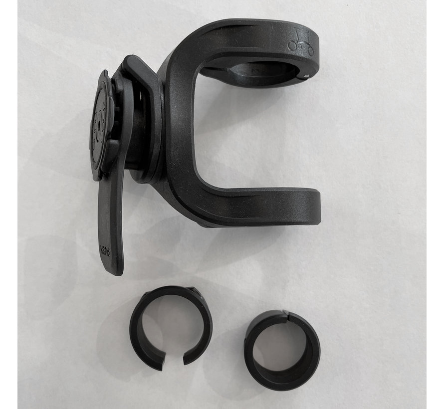 Brompton Quad Lock Phone Mount Clever Cycles