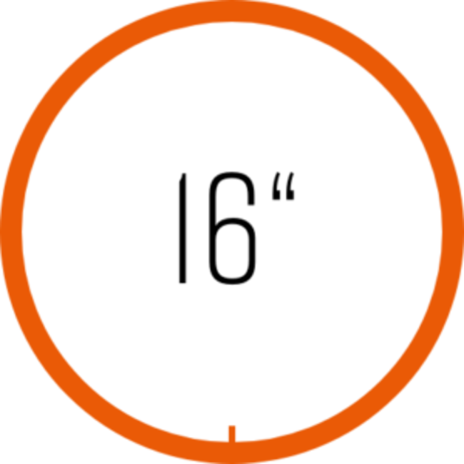 Tubolito Brompton Bicycle Tube