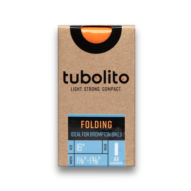 Tubolito Brompton Bicycle Tube