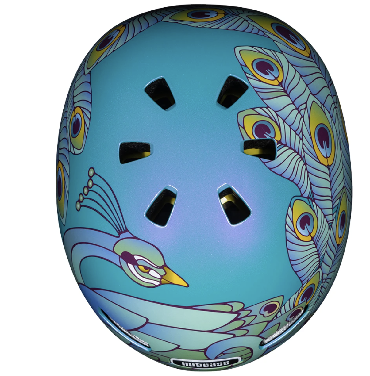 Nutcase Street MIPS Helmet Ruffled Feathers Clever Cycles Portland