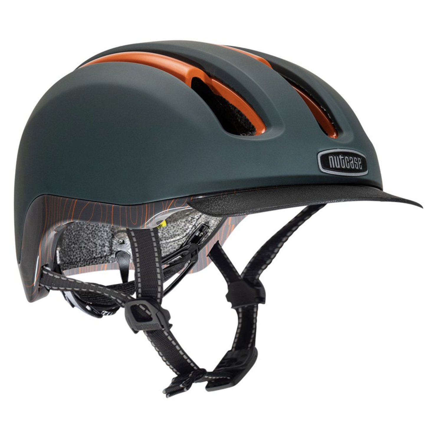 Nutcase Vio MIPS Adventure Helmet Clever Cycles Portland Ebike