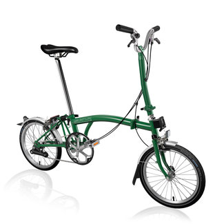 Brompton Brompton C Line 2 Speed Folding Bike