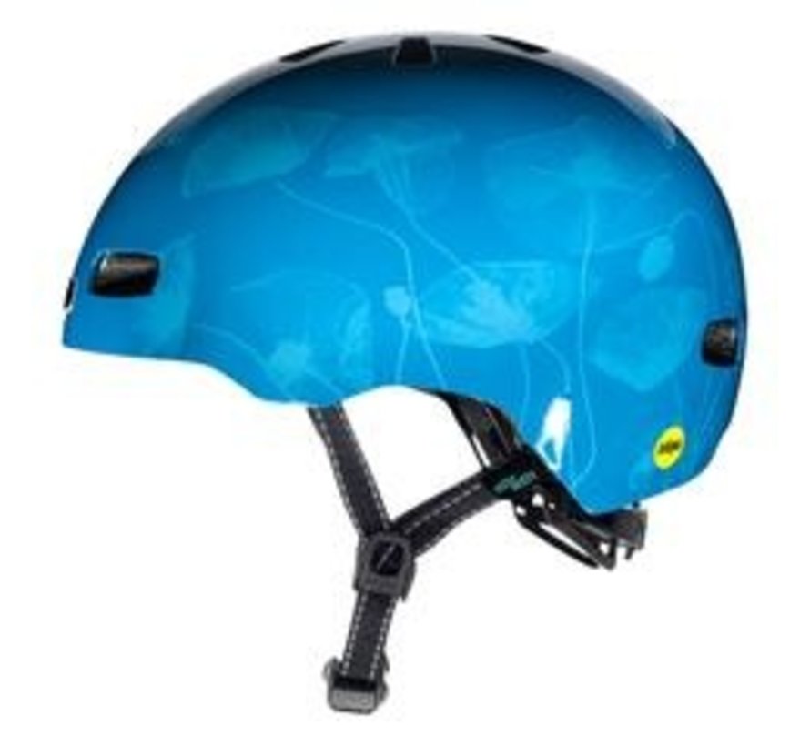 Nutcase Street MIPS Helmet Inner Beauty