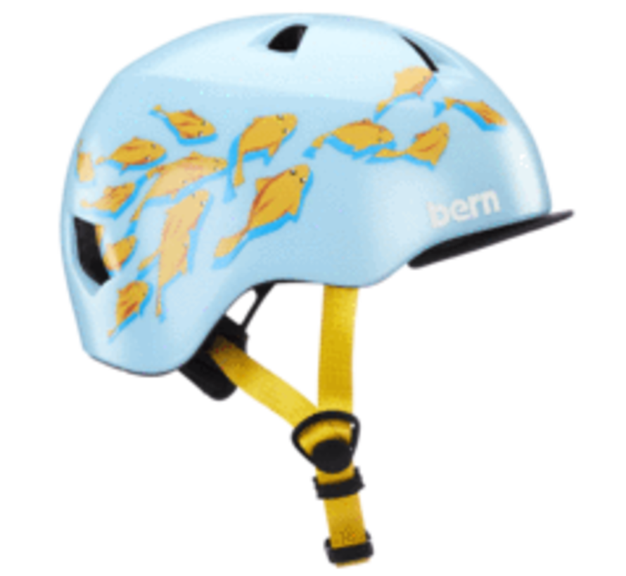 Bern Tigre Kids Helmet