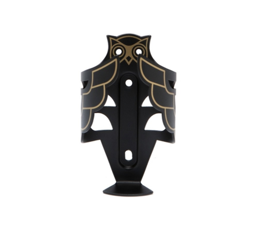 PDW The Owl Cage Bottle Cage