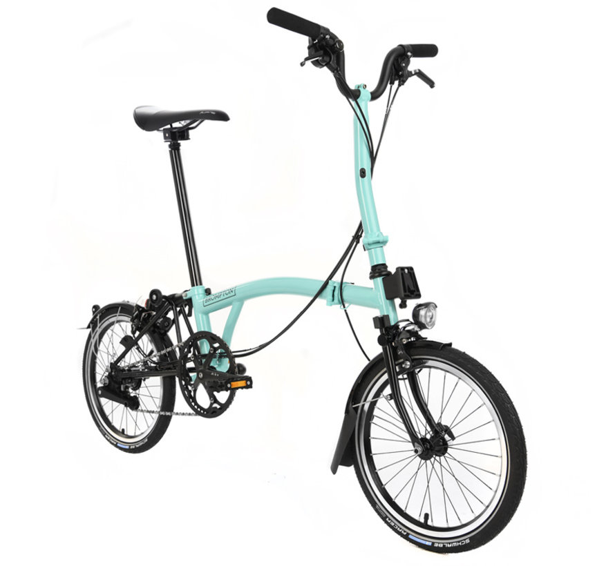 brompton h6lx