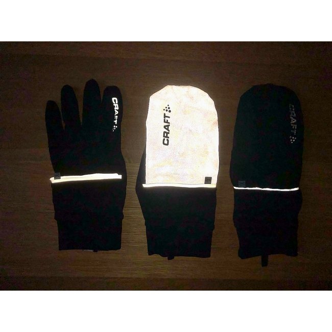 Craft Hybrid Gloves