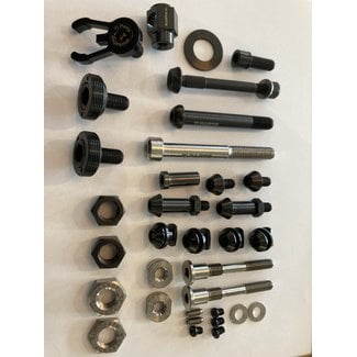 Ti Parts Workshop TPW Brompton Diet Pack - Electric