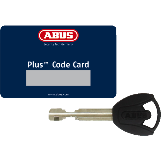 Abus Bordo BIG Alarm 6000A Folding Lock 120cm