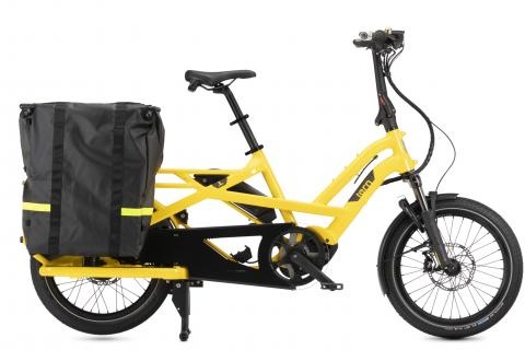 Tern Storm Box Mini - Clever Cycles Portland Ebike & Bicycle Store