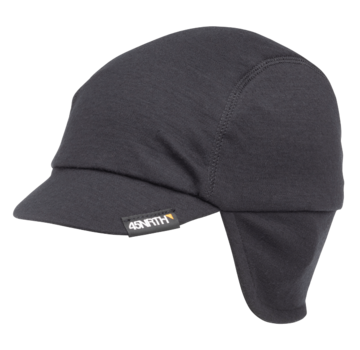 45NRTH Greazy Cycling Cap - Black, Small/Medium