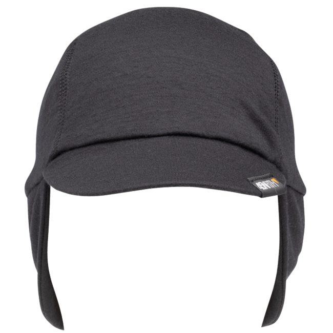 45NRTH Greazy Cycling Cap - Black, Large/X-Large