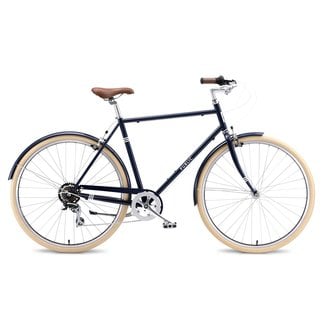 Public V7 Diamond Frame City Bike