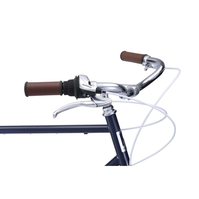 Public V7 Diamond Frame City Bike