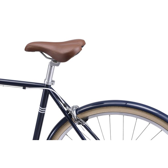 Public V7 Diamond Frame City Bike