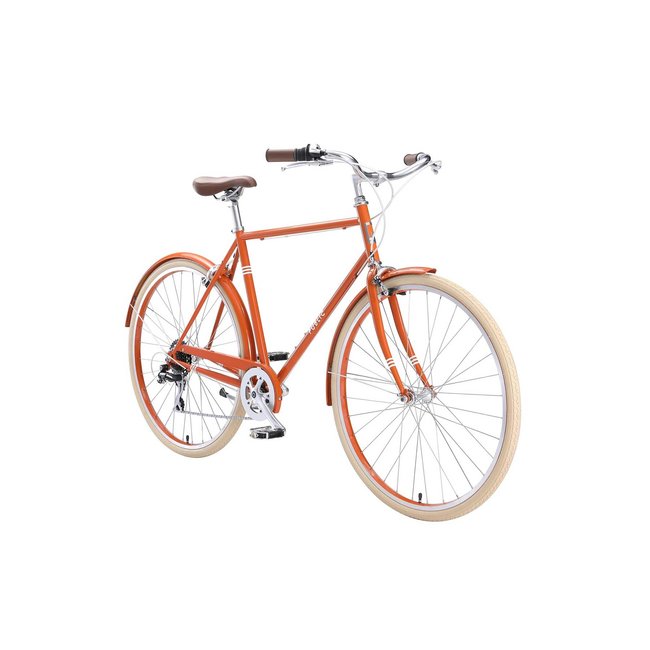 Public V7 Diamond Frame City Bike