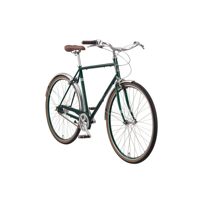 Public V7i Diamond Frame City Bike