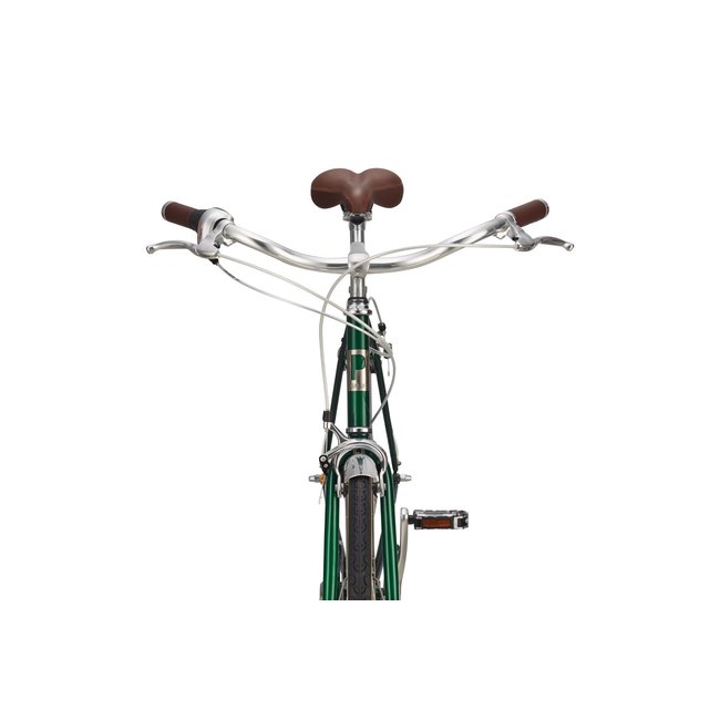 Public V7i Diamond Frame City Bike