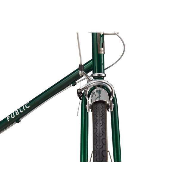 Public V7i Diamond Frame City Bike