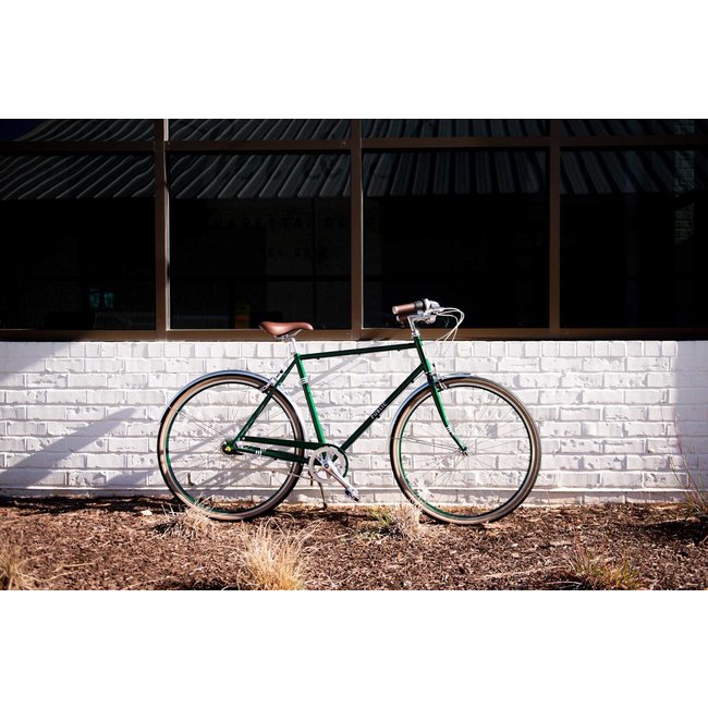 Public V7i Diamond Frame City Bike