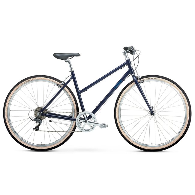 Linus Pronto 8 Step-Through City Bike