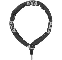 Axa Basta Defender plug-in chain 100CM Black Defender Chain Lock