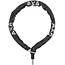 Axa Basta Defender plug-in chain 100CM Black Defender Chain Lock