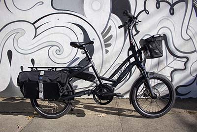 Tern HSD S8i E-Bike