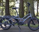 Staff Fave! The Tern GSD Electric Cargo Bike